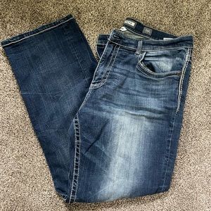 Mens BKE “Seth” jeans. 38L